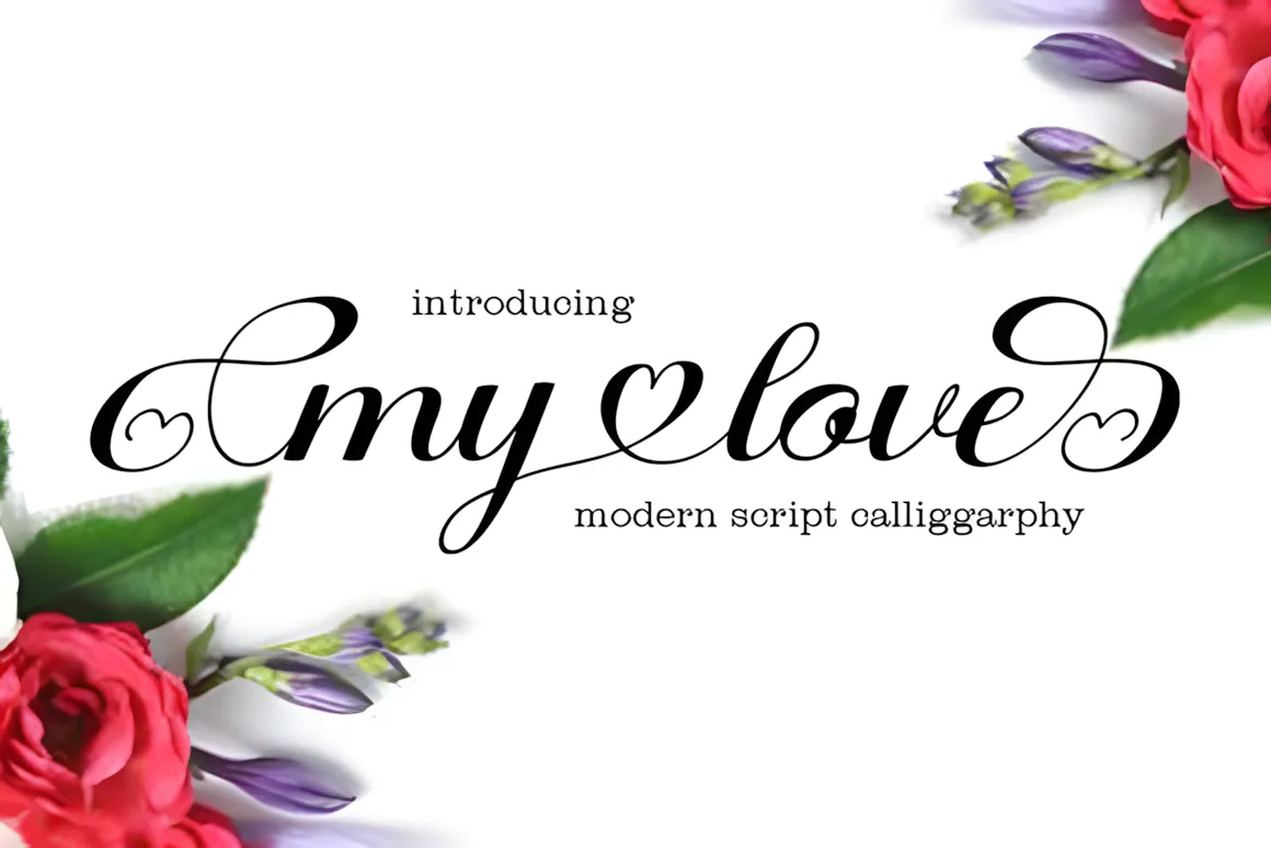 23 Best Valentine’s Day Script Fonts with Commercial License 21 My Love Fonts 26961885 1 1 580x387 upscayl 2x upscayl standard