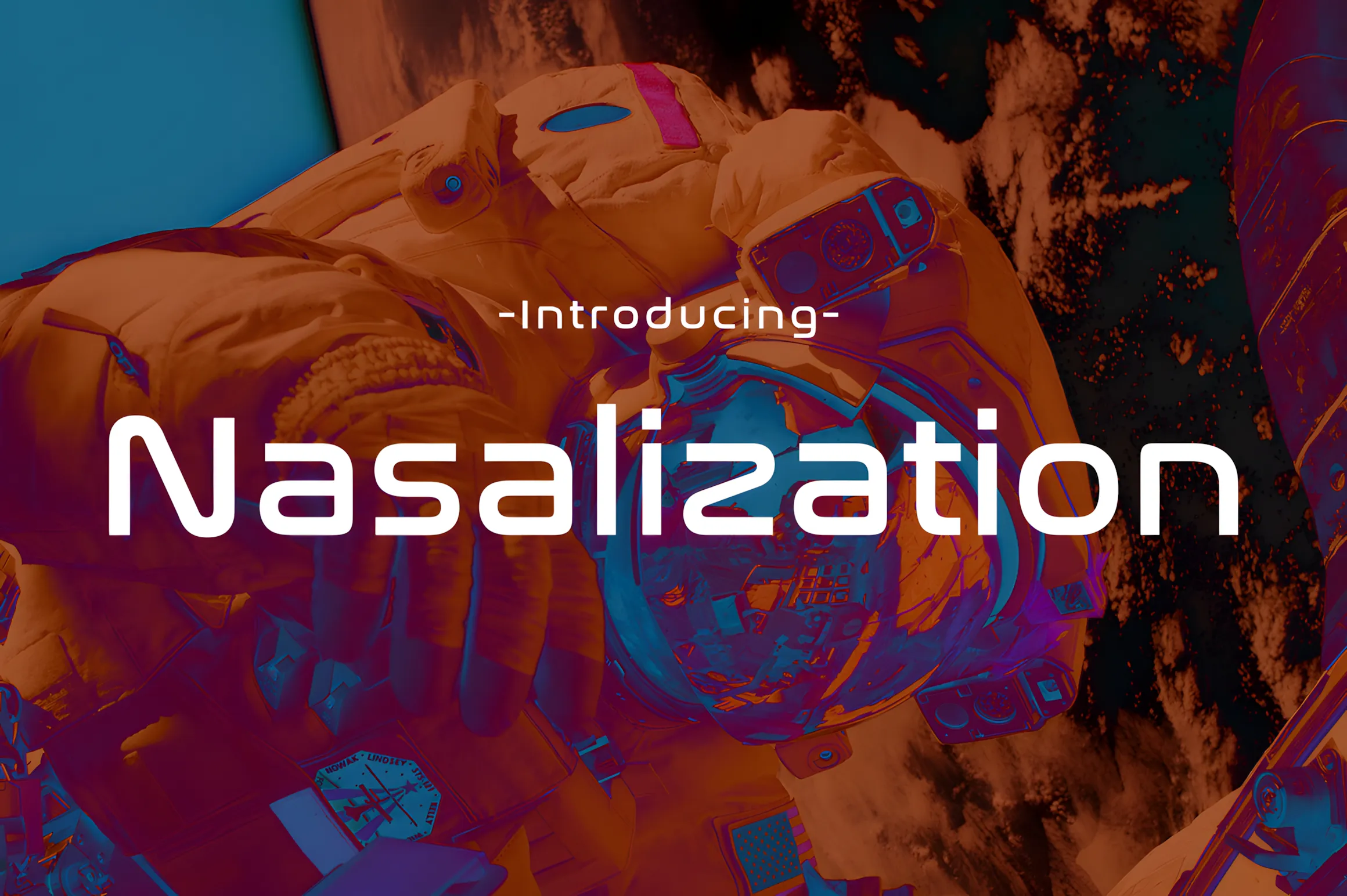 24+ Futuristic Fonts for Modern Designs (Free and Premium) 16 Nasalization by Typodermic upscayl 2x upscayl standard