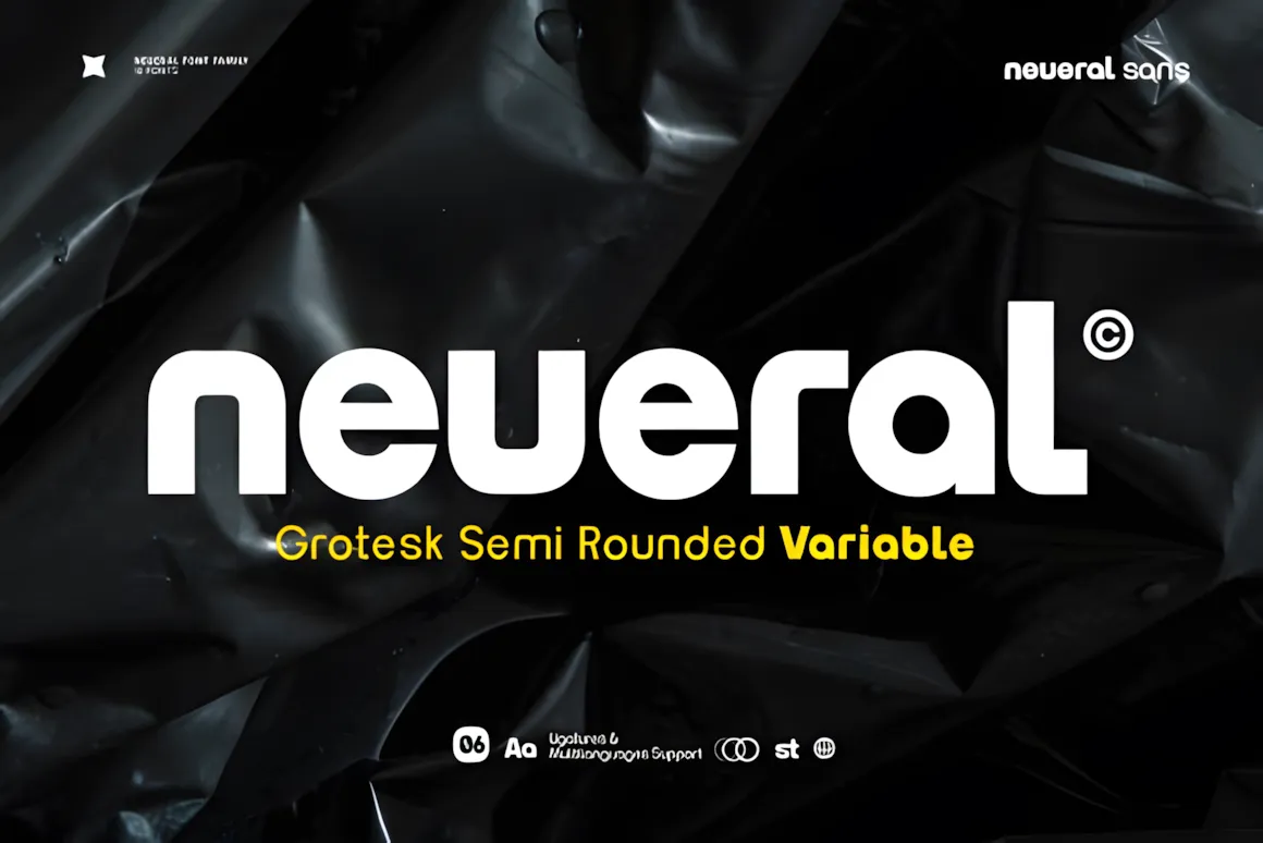 Best Sans Serif Fonts: 40 Modern Typefaces for Right Now 24 Neueral Grotesk Variable Fonts 70342184 1 1 580x387 upscayl 2x upscayl standard