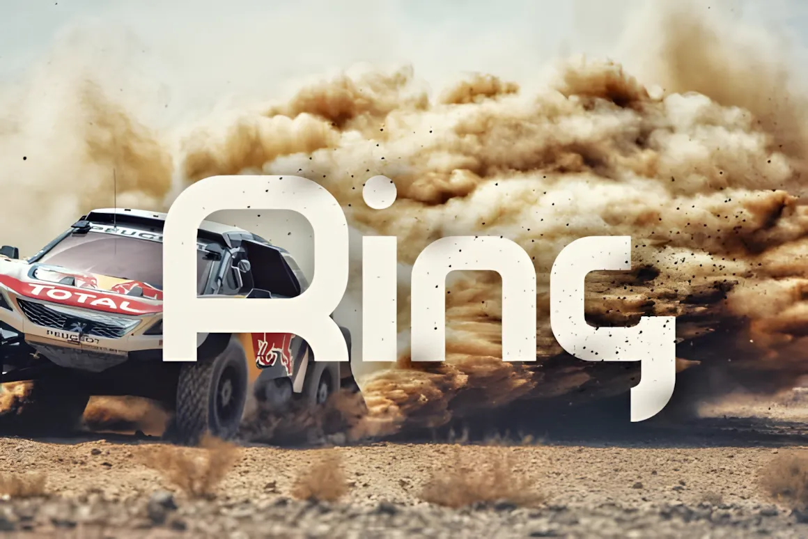 Best Fonts for Branding: 30 Clean Fonts That Look Premium 5 Ring Quad Fonts 30820356 1 1 580x387 upscayl 2x upscayl standard