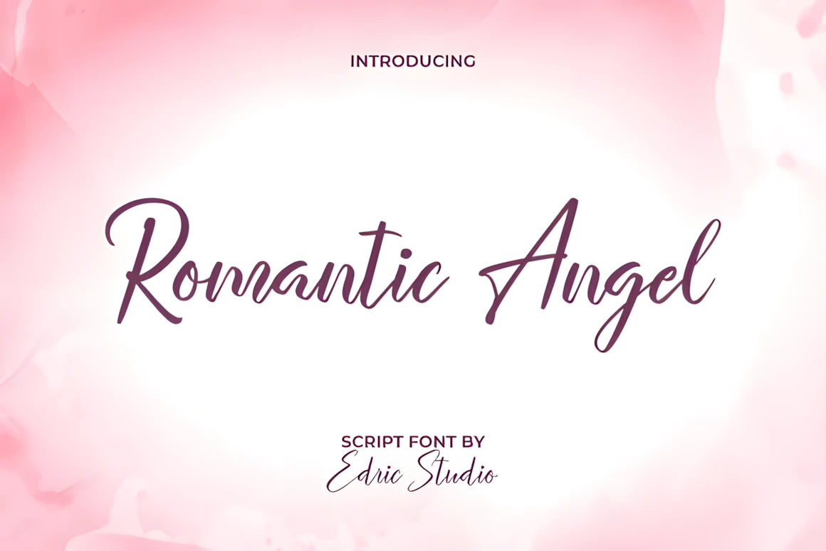 20 Fonts for Romantic Valentine’s Day Designs 18 Romantic Angel Fonts 98040819 1 1 580x387 upscayl 2x upscayl standard