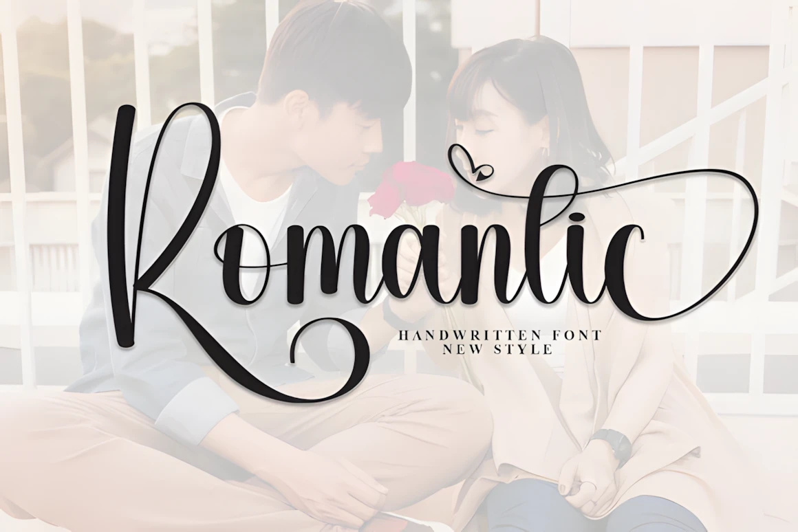 20 Fonts for Romantic Valentine’s Day Designs 21 Romantic Fonts 138731644 1 1 580x387 upscayl 2x upscayl standard