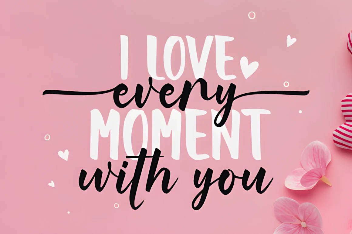 20 Fonts for Romantic Valentine’s Day Designs 12 Romantic Winter Fonts 7274414 2 580x386 upscayl 2x upscayl standard