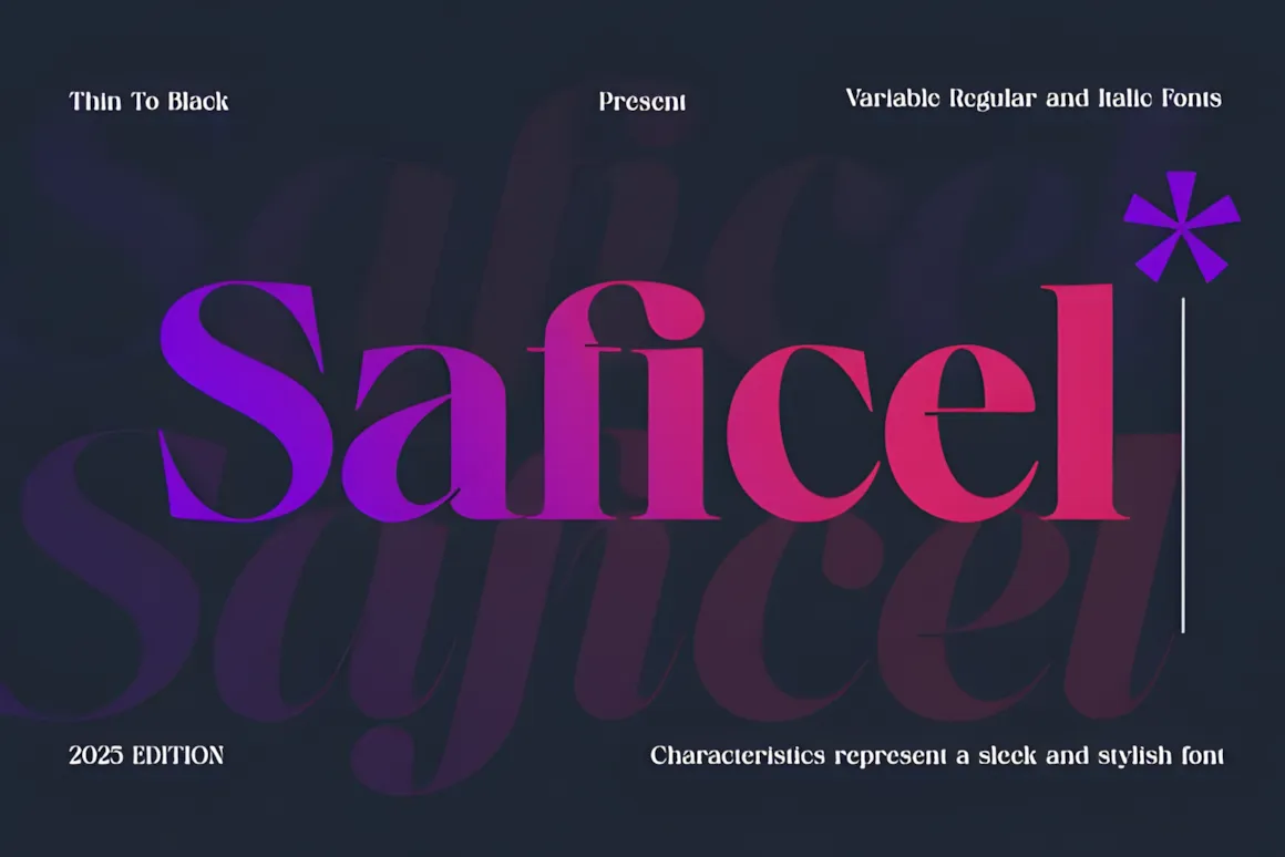 15 Awesome Fonts PowerPoint for Stunning Presentations 9 Saficel Fonts 109557623 580x387 upscayl 2x upscayl standard