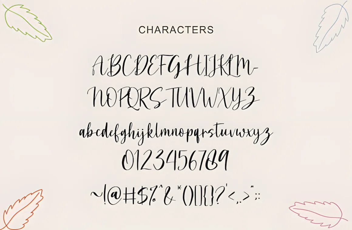 15 Best Script Fonts for Formal and Casual Branding 5 Satisfy Fonts 14326044 5 580x380 upscayl 2x upscayl standard