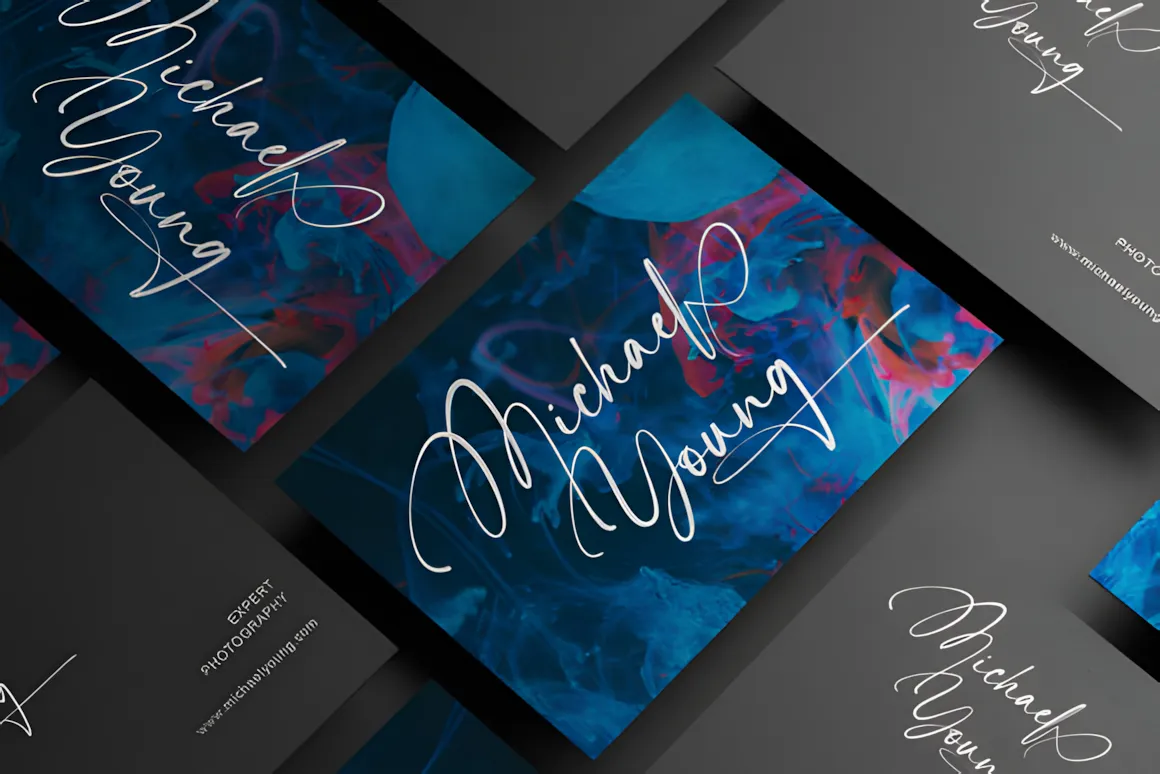 25+ Awesome Fonts for Your Wedding Invites 5 Sign Rathi Fonts 14292483 3 580x387 upscayl 2x upscayl standard