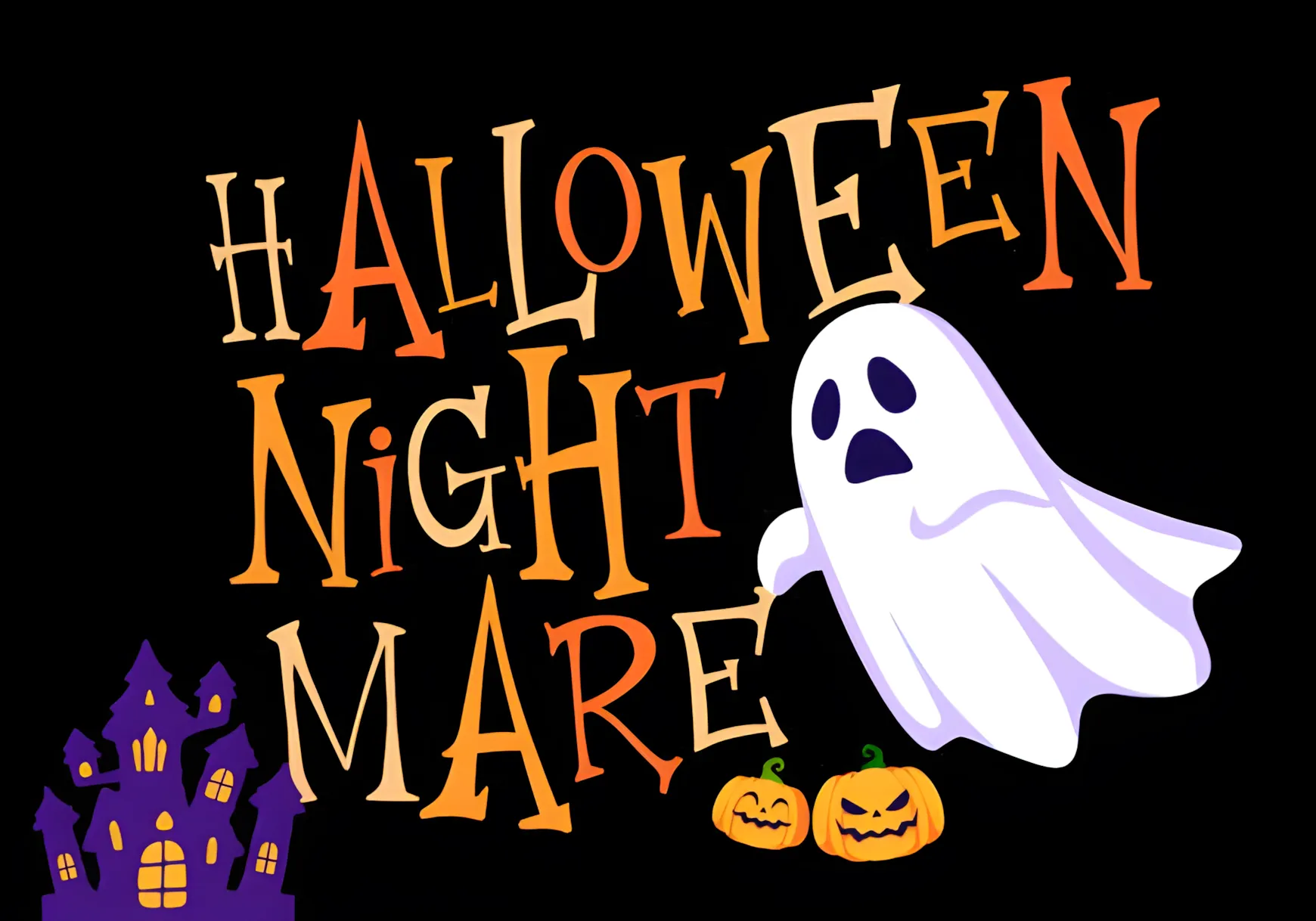 Silent Night Font: A Seasonal Typeface for Holiday Design 7 Silent Night Font character set preview displaying uppercase and lowercase letters with playful serif details, suitable for creative typography, Halloween lettering, and seasonal design projects.