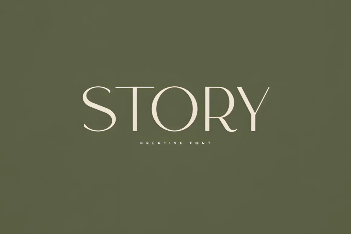 23+ Professional Fonts for Branding & Business Design 10 Story Fonts 46902839 1 1 580x386 upscayl 2x upscayl standard