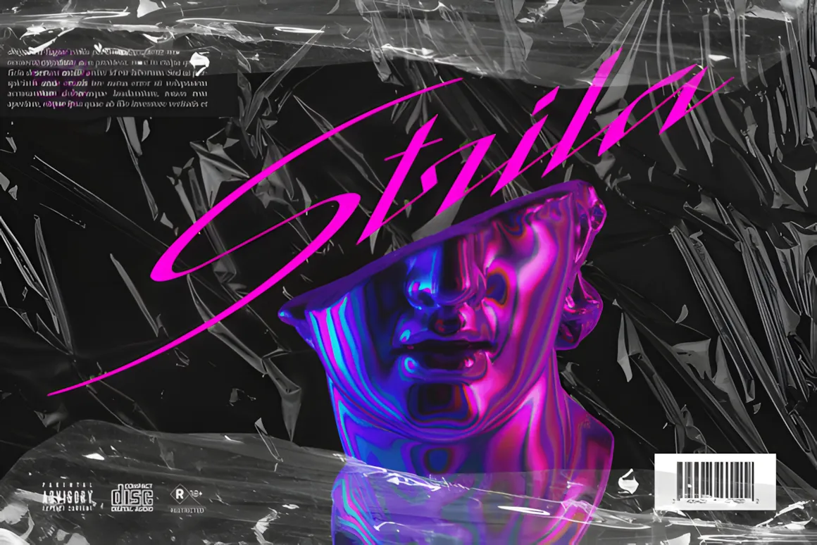 24+ Futuristic Fonts for Modern Designs (Free and Premium) 8 Strila Fonts 11894271 580x387 upscayl 2x upscayl standard