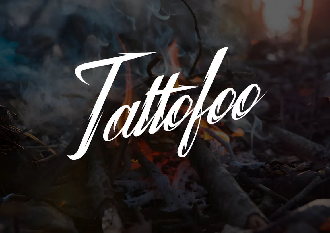 14 Script Tattoo Fonts That Make Awesome 18 Tattofoo Fonts 1 1 580x410 upscayl 2x upscayl standard