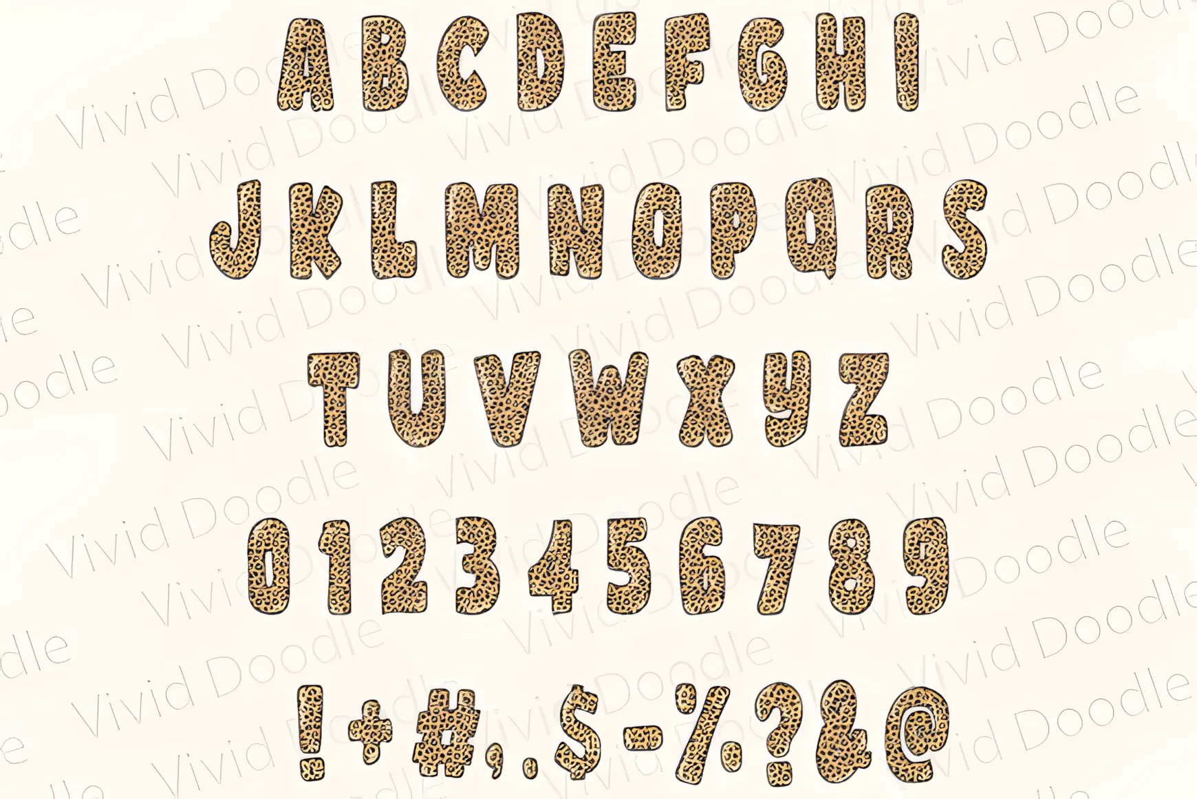 Thanksgiving and Fall Doodle Font: Cozy Color Typeface 8 Thanksgiving and Fall Doodle Font cozy fall display font for posters