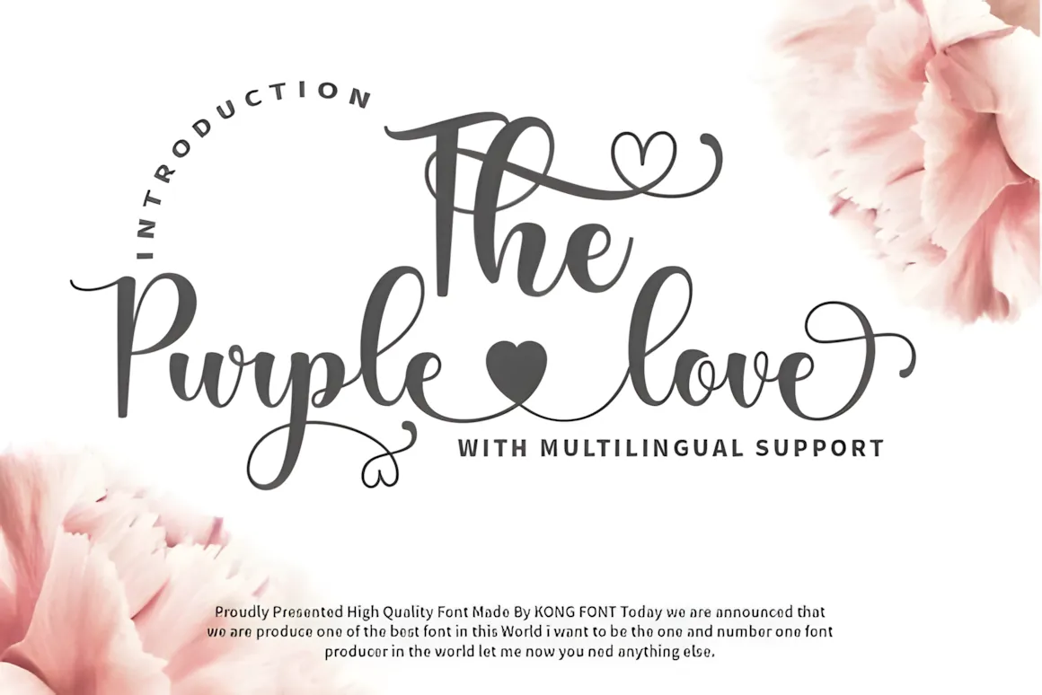 23 Best Valentine’s Day Script Fonts with Commercial License 15 The Purple Love Fonts 31471926 1 1 580x387 upscayl 2x upscayl standard