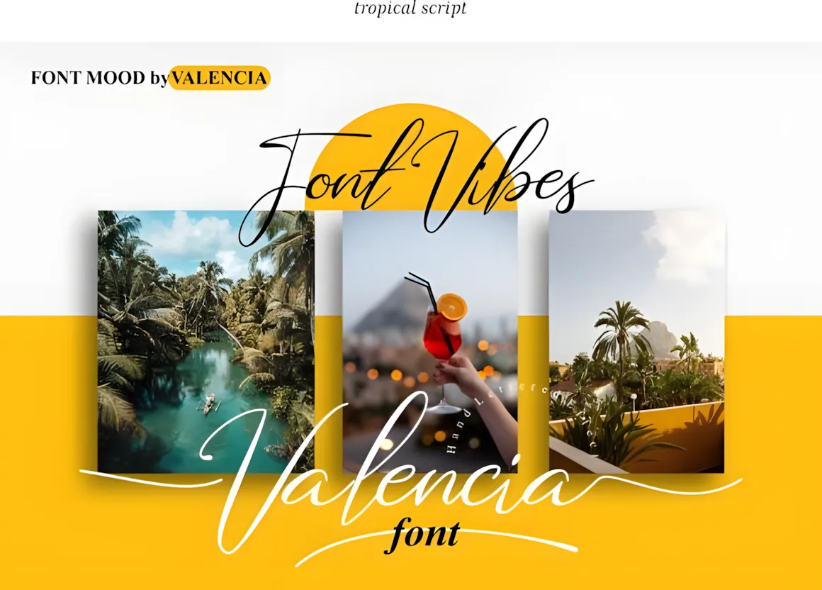 23 Best Valentine’s Day Script Fonts with Commercial License 6 Valencia Fonts 78460014 2 580x416 upscayl 2x upscayl standard