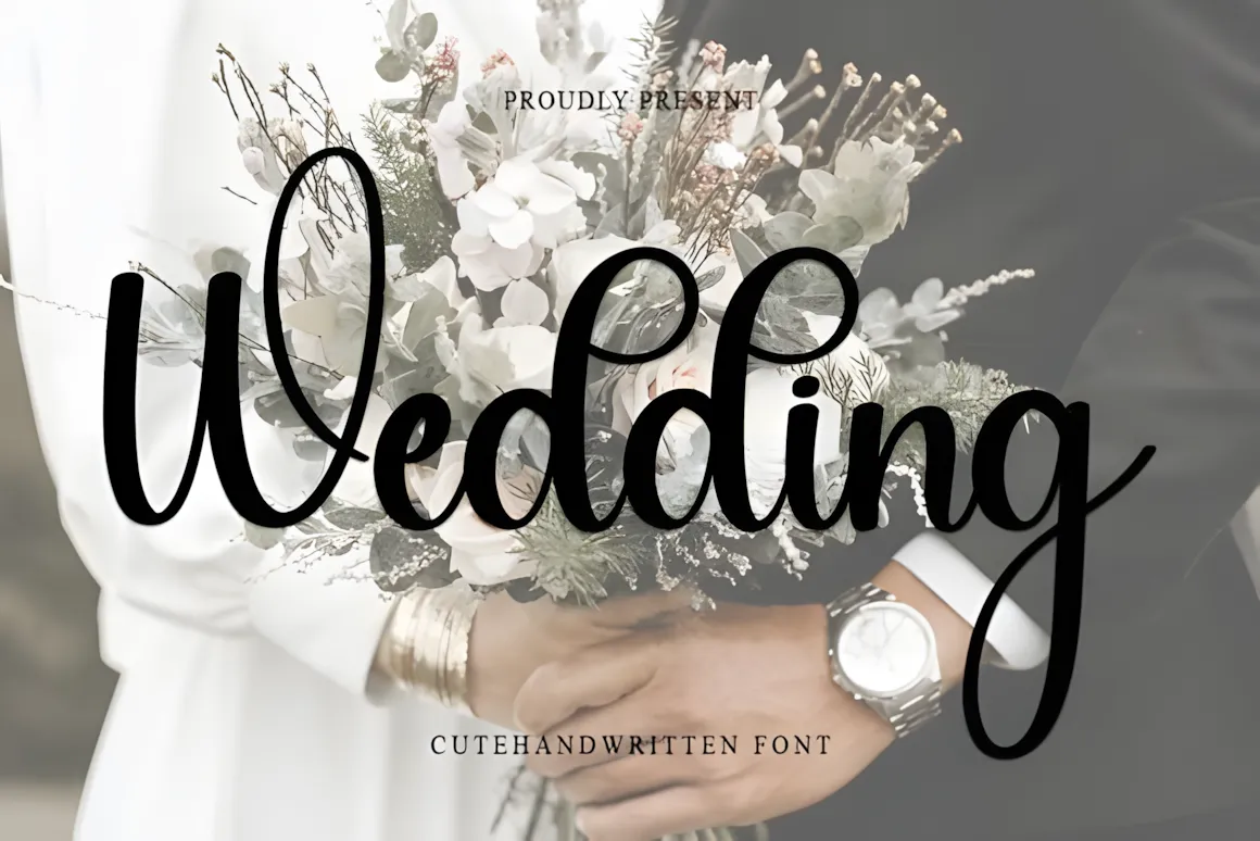 25+ Awesome Fonts for Your Wedding Invites 3 Wedding Fonts 32121202 1 1 580x387 upscayl 2x upscayl standard