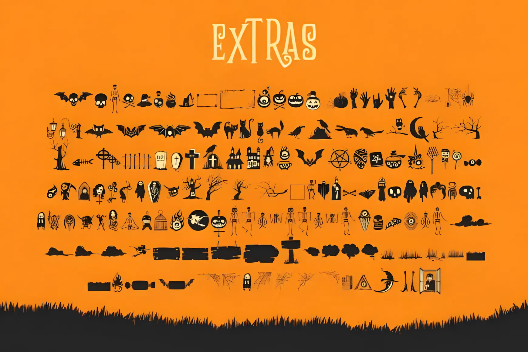 Zukones Font: A Decorative Typeface That Brings Modern Edge to Your Designs 10 Zukones Font