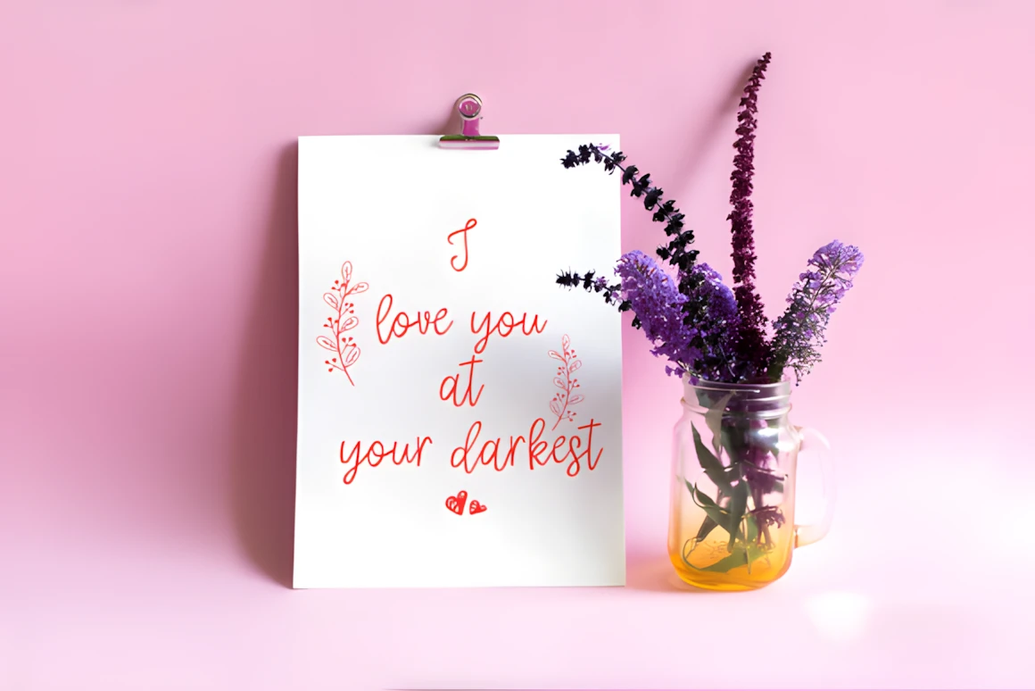 25 Best Free & Paid Valentine’s Day Fonts — Romantic, Cute & Elegant (2026) 7 dhbrqsv1we