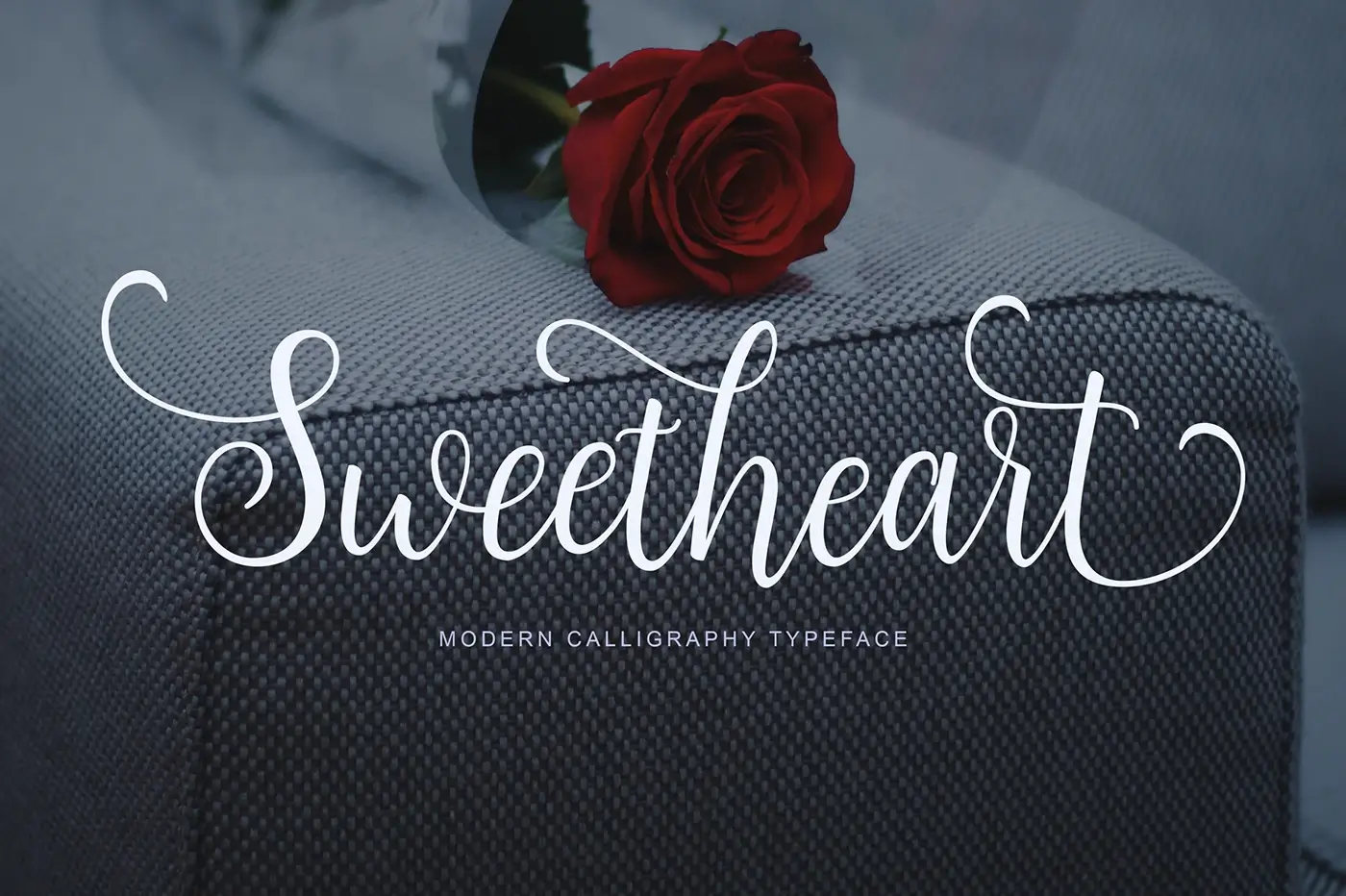 16 Best Valentine’s Day Fonts for Romantic Designs (2026) 22 Sweetheart Serif typeface – classic romantic serif for print designs