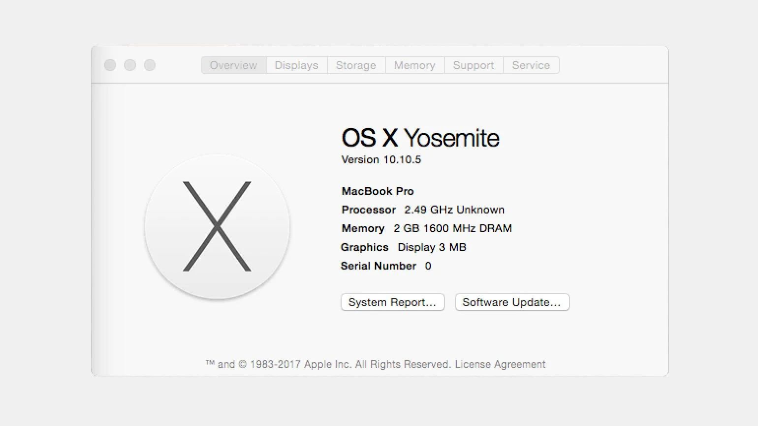 7 Best Fonts for Branding and Logo Design 3 Helvetica in the macOS Yosemite interface / Image: Apple