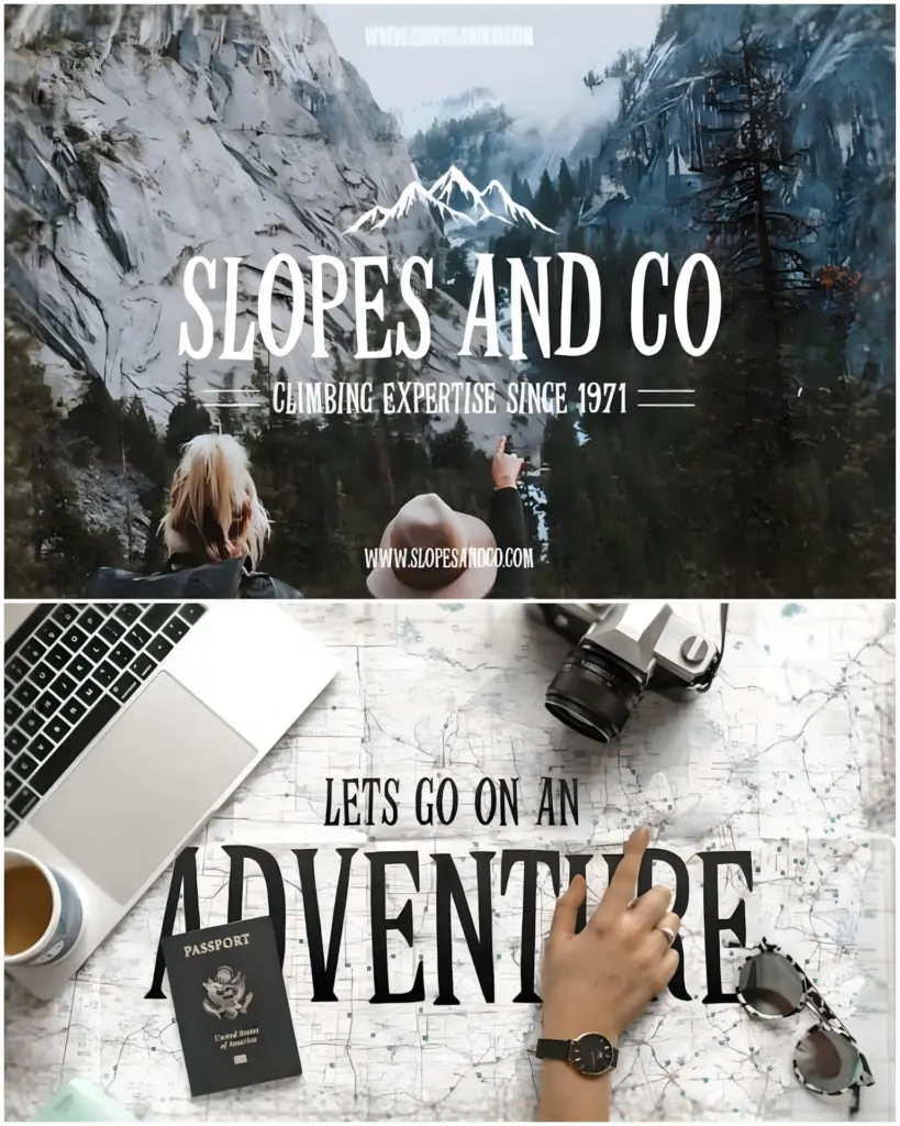 Travel Stories Serif Font for Creative Travel Designs 3 gandr collage 26 upscayl 1x upscayl standard 4x