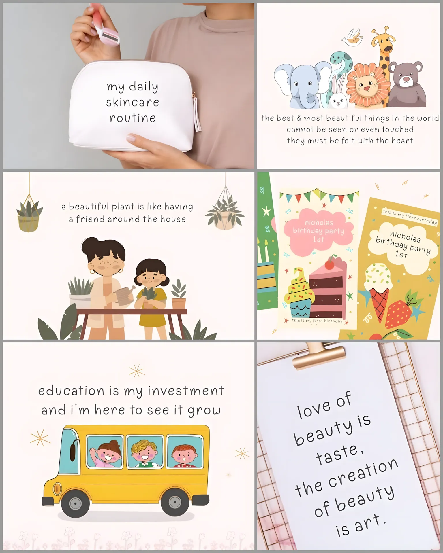 Handwritten Script Font – Birthday Script Font Design 3 gandr collage 43 upscayl 1x upscayl standard