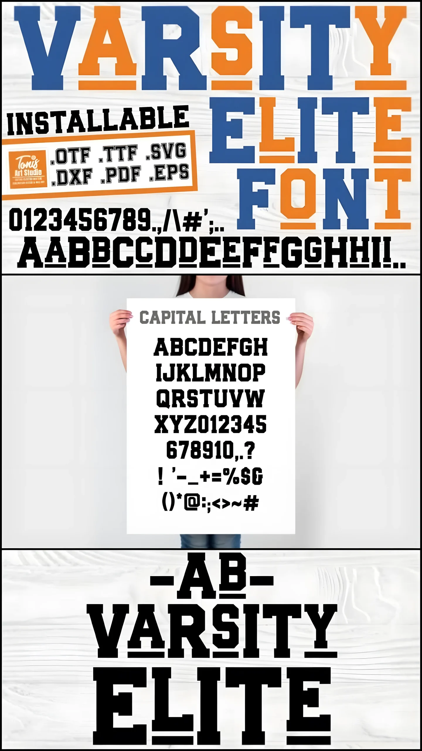 Varsity Elite Font: A Bold, Athletic Typeface That Commands Attention 4 Varsity Elite Font varsity style lettering for team branding