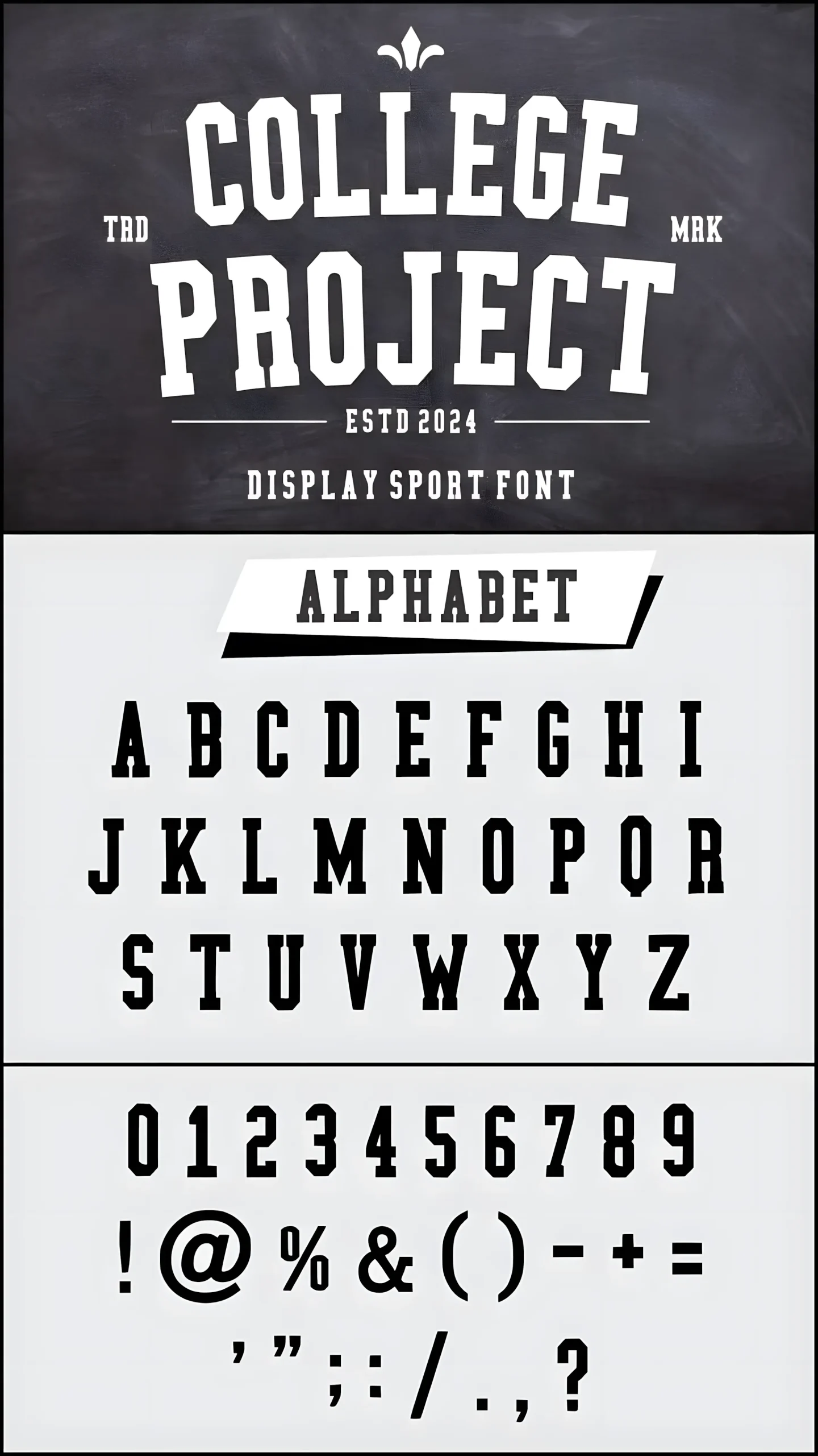 College Project Font: Academic-Inspired Decorative Typeface 5 gandr collage 62 upscayl 2x upscayl standard 4x scaled