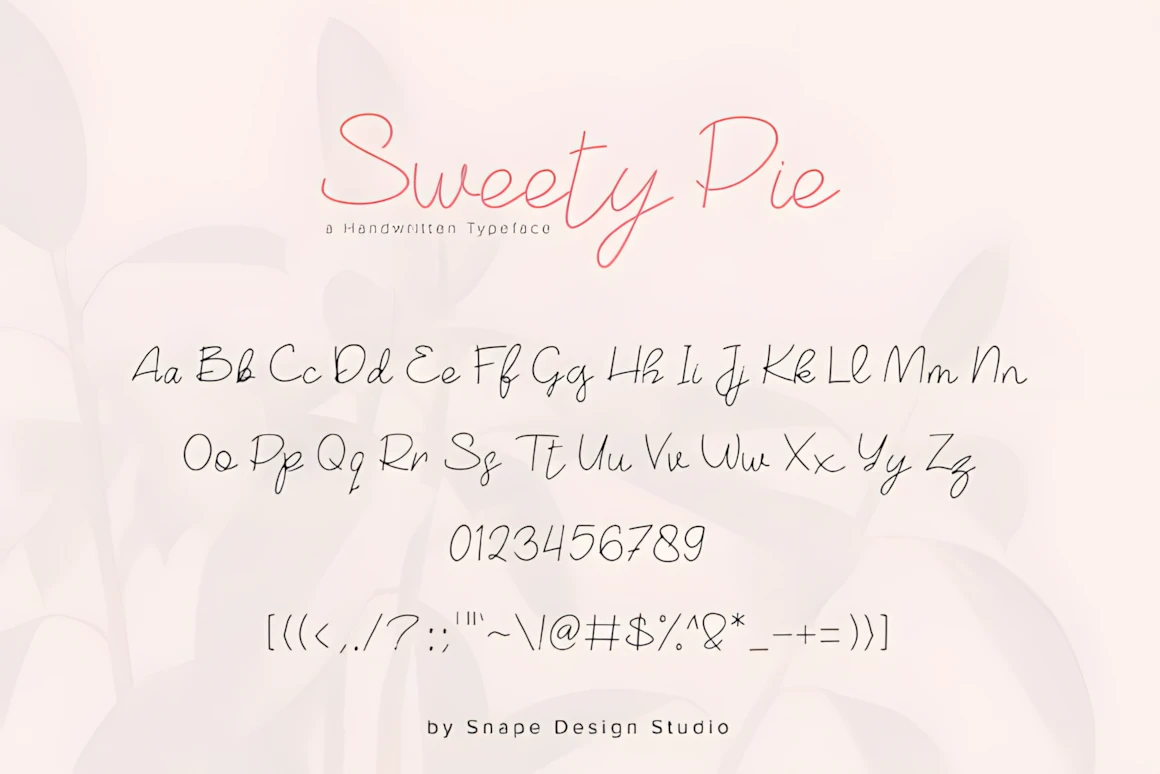 Compilation of Cute Valentine’s Day Fonts for Posters, Quotes, and Stickers 3 Romantic script font for Valentine’s Day greeting cards