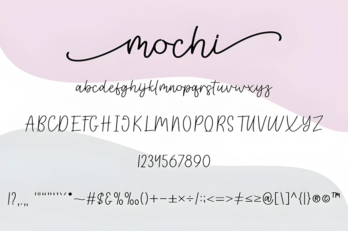 Compilation of Cute Valentine’s Day Fonts for Posters, Quotes, and Stickers 18 Rounded sans-serif font ideal for soft and modern Valentine’s themes