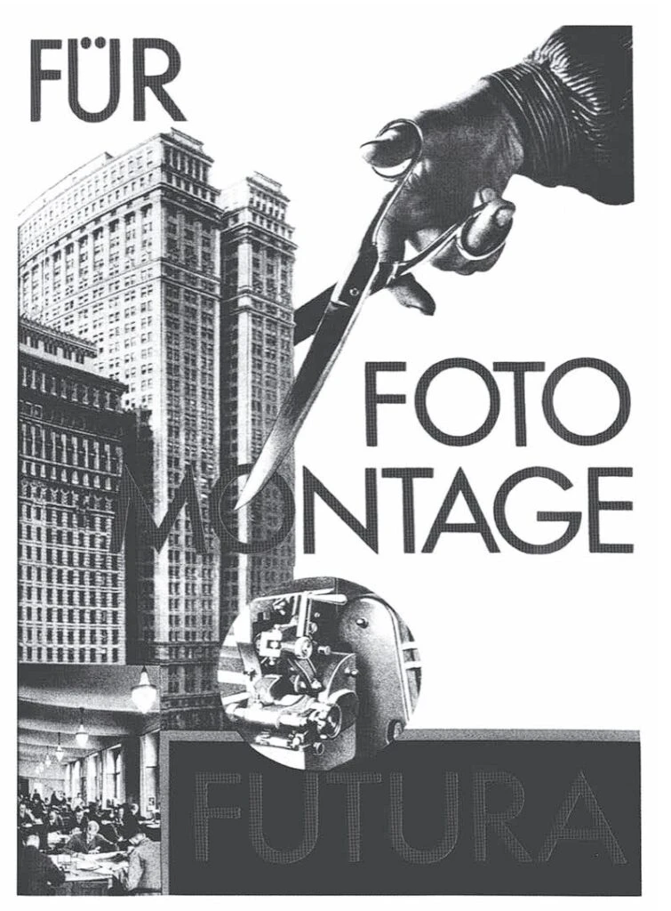 7 Best Fonts for Branding and Logo Design 4 "Futura for Photo Montage" Advertising Light Futura Drawing by Paul Renner, 1927