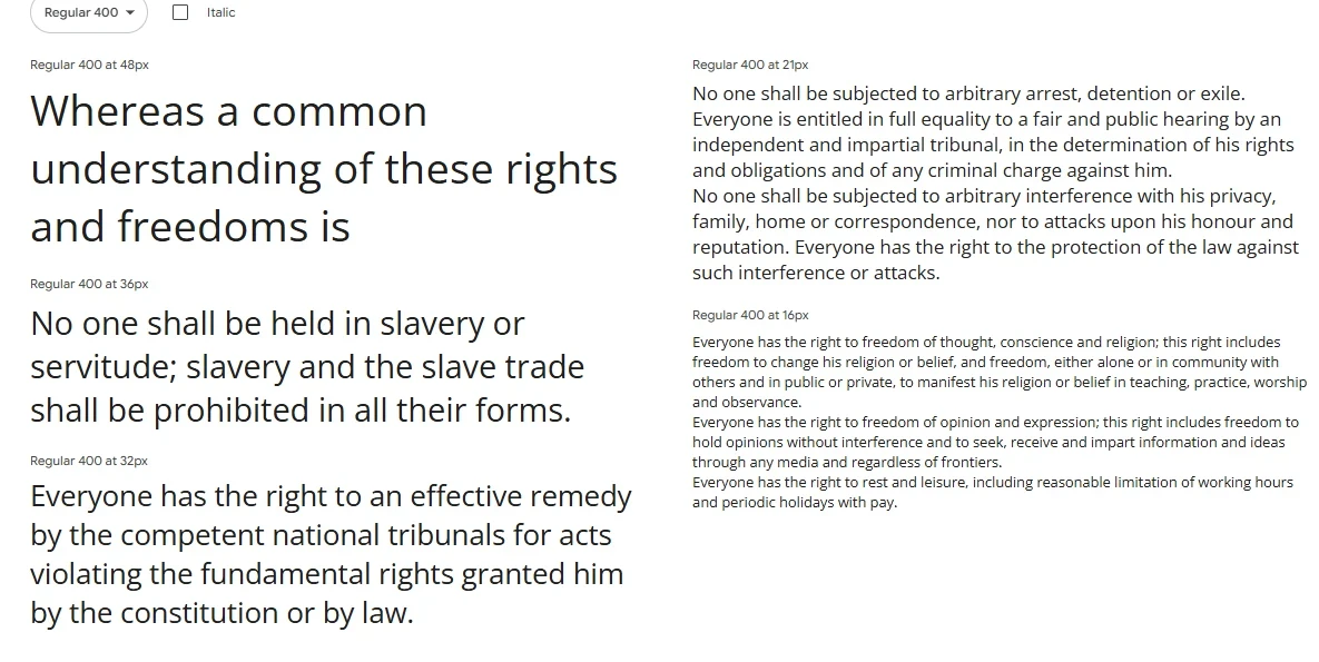 Top 17 Free Google Fonts for Modern Web Design 4 Lato, Polish for summer, is a sans-serif font by Łukasz Dziedzic that brings a warm, fresh touch to web design.