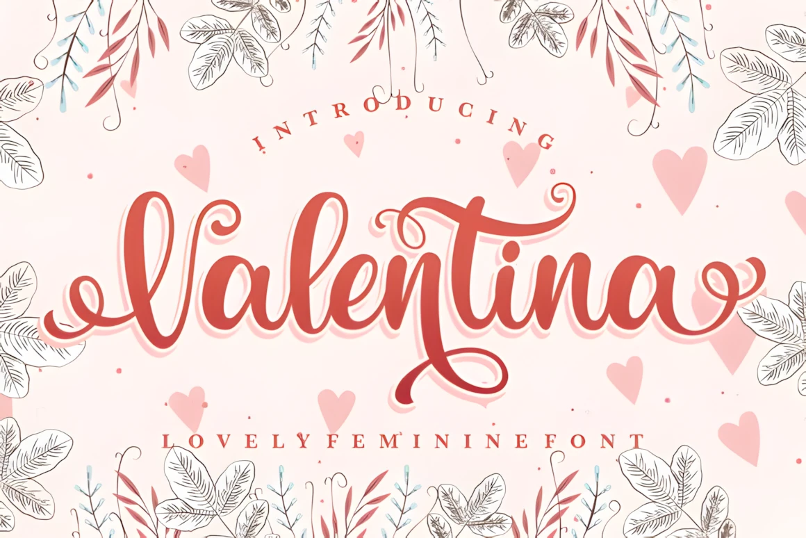 Best Valentine’s Day Fonts with Commercial License (2026) 18 vrlr4ai4ll