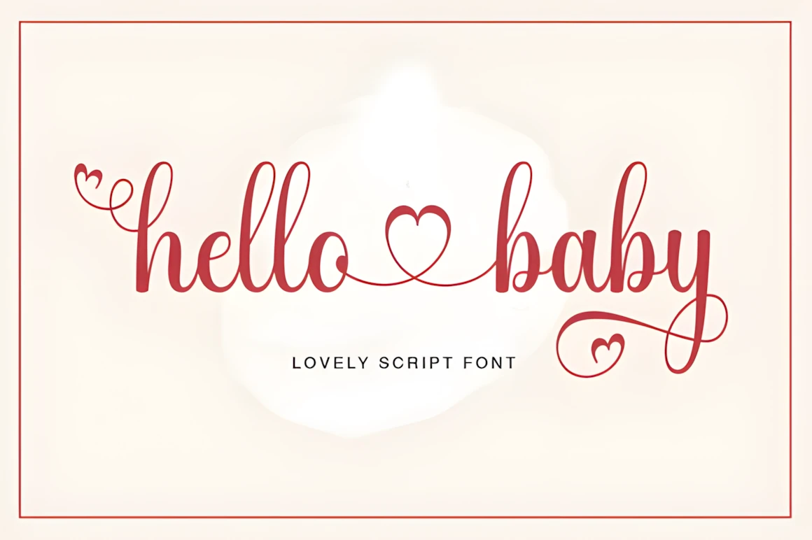 25 Best Free & Paid Valentine’s Day Fonts — Romantic, Cute & Elegant (2026) 4 y47mhwlj52