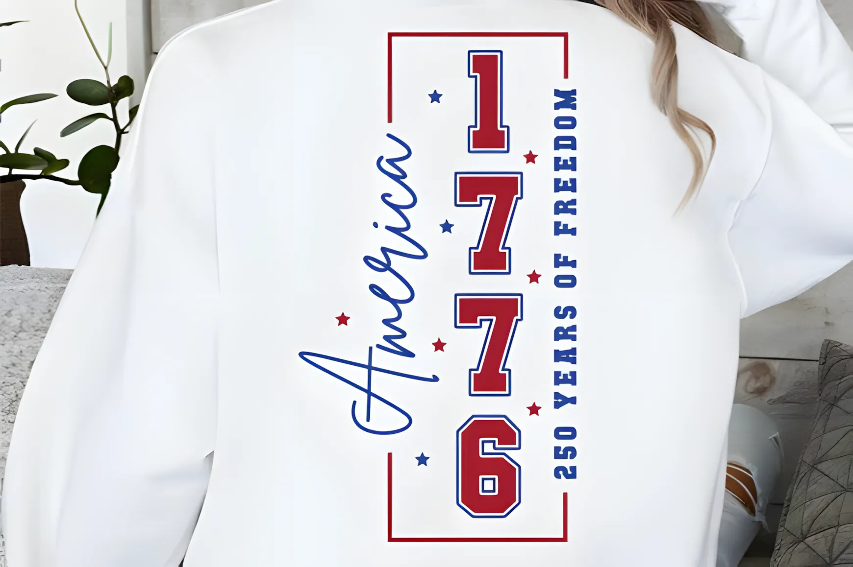 America 1776 SVG for 250 Years of Freedom Designs 6 USA 1776 cut file bundle formats SVG PNG DXF EPS PDF for Cricut