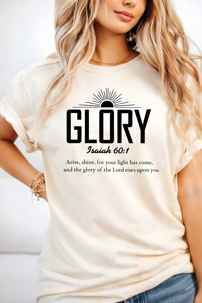 Bible Verse SVG PNG Bundle for Christian Apparel 5 Faith based t shirt design using Bible verse SVG file