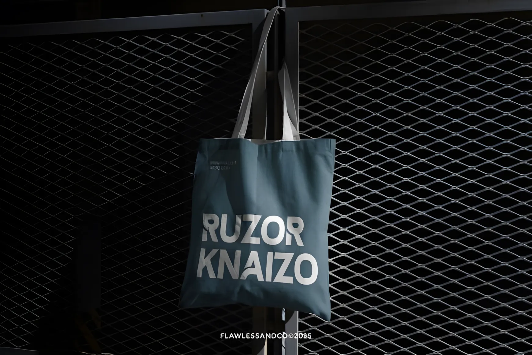 Hezba Font for Minimalist Modern Brand Design 8 Hezba font modern branding layout clean sans serif typography