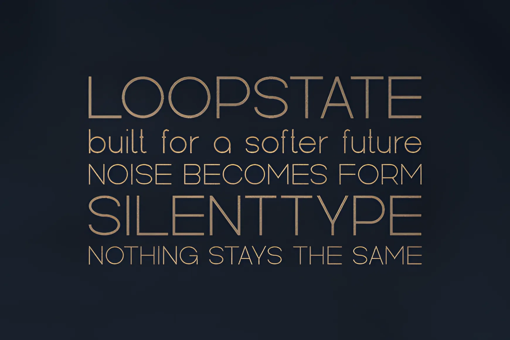 Kindel Font for Elegant Modern Branding Design 5 Kindel font for modern digital design and web typography