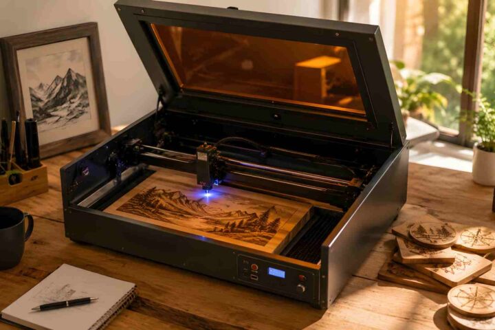 Laser Engraving Business: How to Start and Make Your First Sales