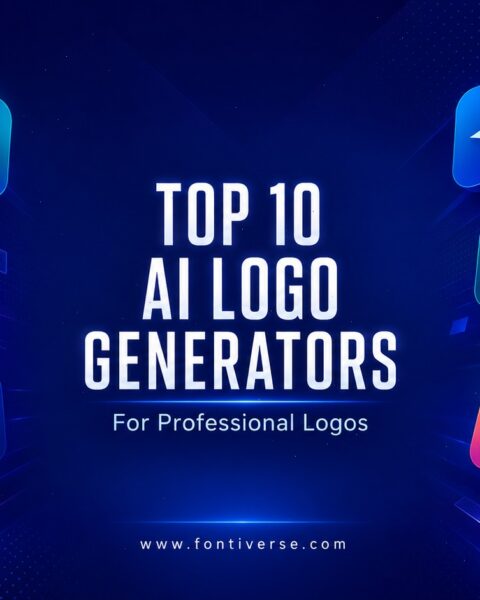 10 Best AI Logo Generators for Professional Brand Design